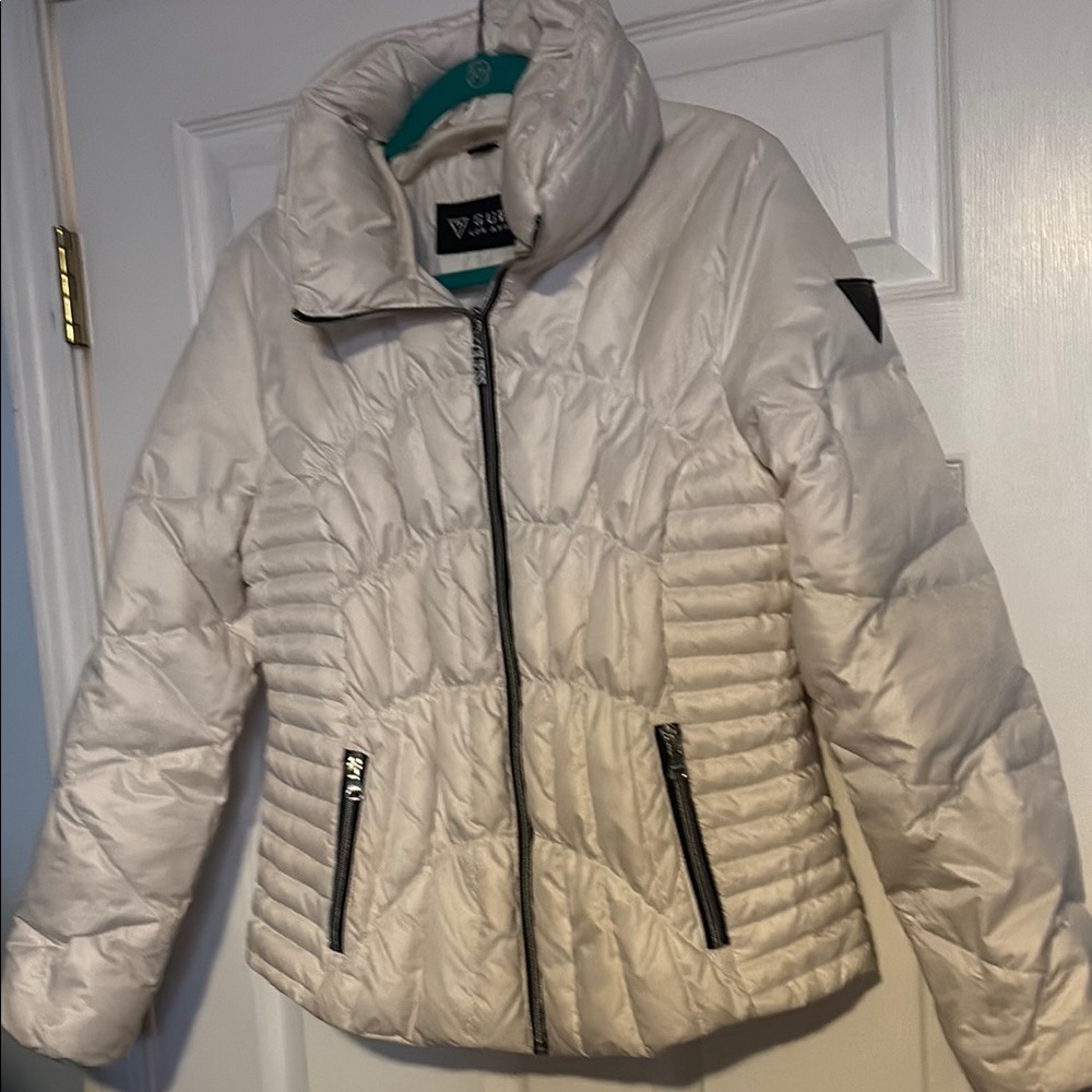Women Guess coat L